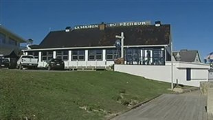 La Maison du Pêcheur de Percé