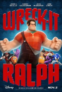 DISNEY - LES MONDES DE RALPH DISNEY - LES MONDES DE RALPH
