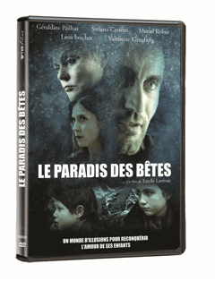 Le paradis des bêtes Le paradis des bêtes en DVD le 9 octobre