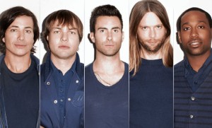 Maroon 5 Maroon 5 - Centre Bell - 20 février