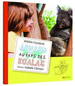 Arnaud au pays des koalas