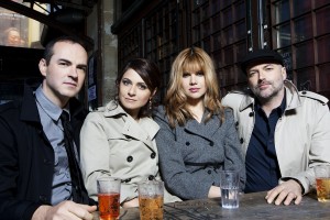 Le groupe Nouvelle Vague Le groupe Nouvelle Vague, mercredi 24 octobre à 20 h au Théâtre Petit Champlain
