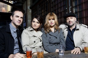 Le groupe Nouvelle Vague, mercredi 24 octobre à 20 h au Théâtre Petit Champlain