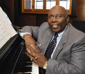 Oliver Jones Hommage à Oscar Peterson Jazz Samedi 27 octobre à 20 h
