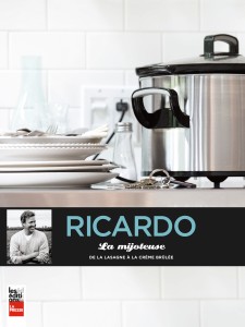 LA MIJOTEUSE DU LIVRE DE RICARDO LA MIJOTEUSE DU LIVRE DE RICARDO