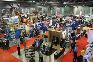 le Salon Industriel de Québec 2010