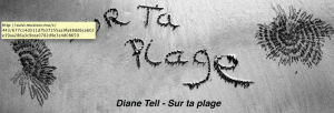 Diane Tell - Sur ta plage