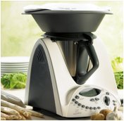 Le Thermomix de Vorwerk, Le Thermomix de Vorwerk,