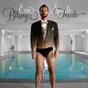 Plus beau que jamais ! Eric Bélanger et son Speedo/Tuxedo