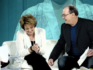 Rose-Marie Charest et Gildor Roy Rose-Marie Charest et Gildor Roy