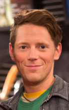 Éric Paulhus Éric Paulhus sera Cliff Bradshaw dans CABARET