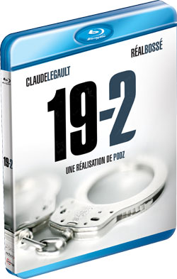 Série 19-2 La série 19-2 offerte en format Blu-ray