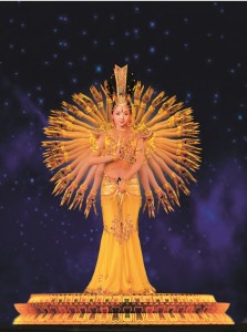 MY DREAM Troupe des Artistes handicapés de Chine