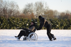 Le Théâtre du Vieux-Terrebonne (TVT) présente Intouchables, le mardi 6 novembre à 19 h 30. Le Théâtre du Vieux-Terrebonne (TVT) présente Intouchables, le mardi 6 novembre à 19 h 30.