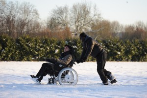 Le Théâtre du Vieux-Terrebonne (TVT) présente Intouchables, le mardi 6 novembre à 19 h 30.