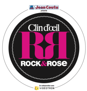 Clin d’oeil Rock&Rose part en tournée!