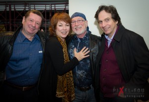 Nicole Martin et son amoureux Lee Abott, Patrick Norman, Bourbon Gauthier Nicole Martin et son amoureux Lee Abott, Patrick Norman, Bourbon Gauthier