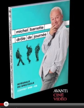 Michel Barrette, Drôle de journée Michel Barrette, Drôle de journée