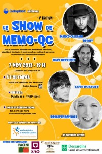 MEMO-QC-2012 MEMO-QC 2012 L'OLYMPIA & MARCO CALLIAR