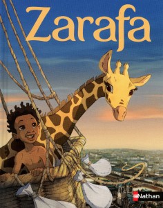 Cinéma jeunesse: Zarafa