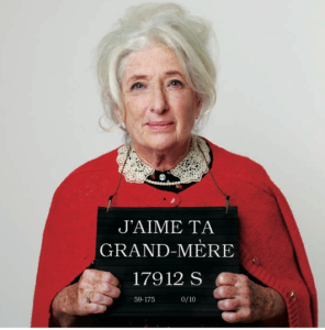 LES TROIS ACCORDS - J'AIME TA GRAND-MÈRE 