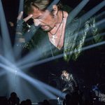 Johnny dans la lumiére