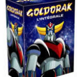 GOLDORAK L'INTÉGRALE en coffret DVD