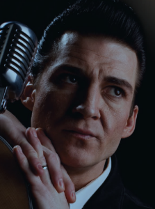 Shawn Barker - The Man in Black – Hommage à Johnny Cash Shawn Barker - The Man in Black – Hommage à Johnny Cash