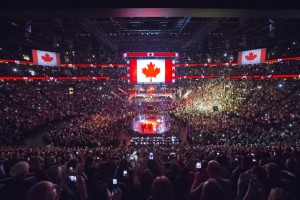 Montréal, grande gagnante du UFC 154! Montréal, grande gagnante du UFC 154!