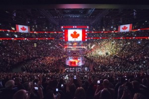 Montréal, grande gagnante du UFC 154!