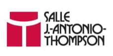 Salle J.-Antonio Thompson Luc Langevin « Réellement sur scène » en février 2014