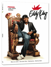 Eddy King, en DVD et sur iTunes le 27 novembre!