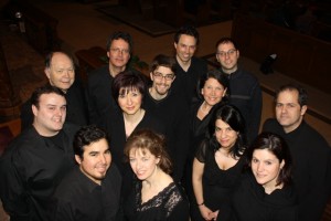 Ensemble vespéral de Québec Ensemble vespéral de Québec