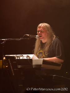 Clive Nolan 