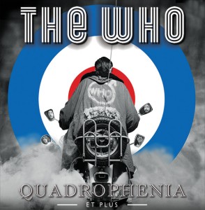 The Who The Who/ Rappel 20 novembre au Centre Bell