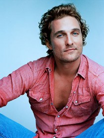 Matthew McConaughey, Matthew McConaughey,