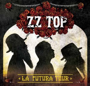 ZZ Top ZZ Top / Rappel 7 novembre / Théâtre Centre Bell