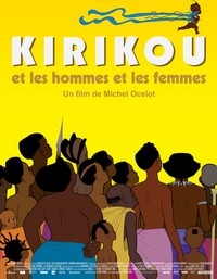 Kirikou et les hommes et les femmes,