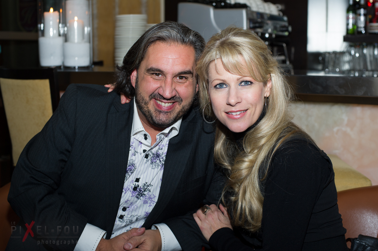 Brigitte M et Marc Hervieux Brigitte M et Marc Hervieux