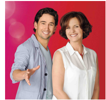 2e édition du Calendrier de l'Avent avec Jean-François Baril et Marie-Élaine Proulx! 2e édition du Calendrier de l'Avent avec Jean-François Baril et Marie-Élaine Proulx!