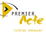 Premier Acte à l'honneur au Prix d'Excellence!