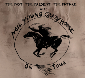 Neil Young & Crazy Horse /Rappel ce ven. 23 nov. / Centre Bell Neil Young & Crazy Horse /Rappel ce ven. 23 nov. / Centre Bell