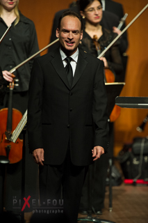 Daniel Myssyk, chef d'orchestre d'Appassionata Daniel Myssyk, chef d'orchestre d'Appassionata