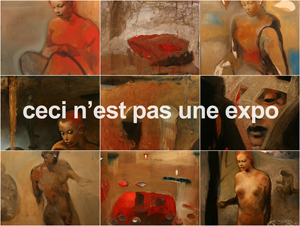 L'ARTISTE MULTIDISCIPLINAIRE LUC ARCHAMBAULT L'ARTISTE MULTIDISCIPLINAIRE LUC ARCHAMBAULT