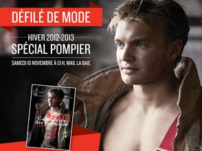 Délié de mode, spécial pompier Délié de mode, spécial pompier