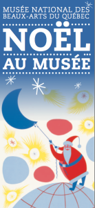Noël au Musée des beaux-arts du Québec Noël au Musée des beaux-arts du Québec