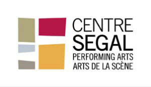 Centre Segal Carolyn Christie & Denis Bluteau au Centre Segal