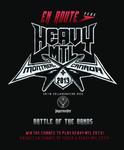 En route vers Heavy MTL est de retour! En route vers Heavy MTL est de retour!