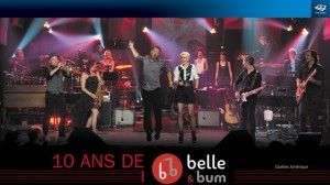 10 ans de Belle et Bum