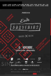 PREMIÈRE DU FILM DE FREESKI « SOUVENIRS » À QUÉBEC !